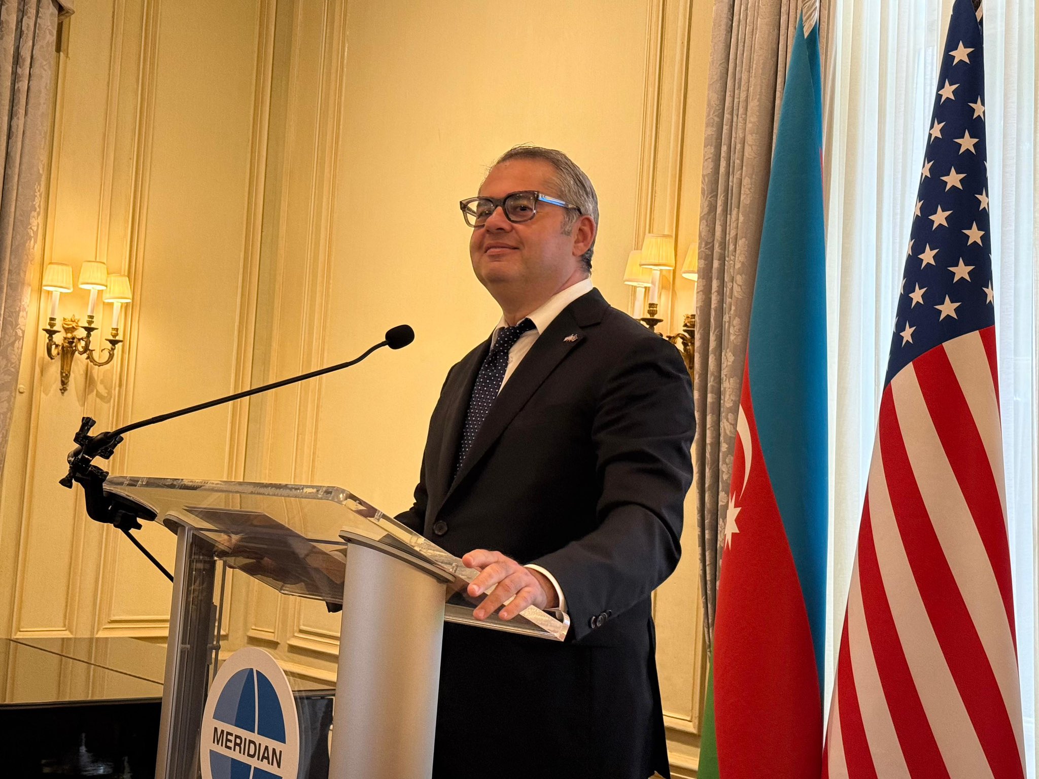 Washington hosts official reception marking Azerbaijan’s Independence Day Xeber basligi